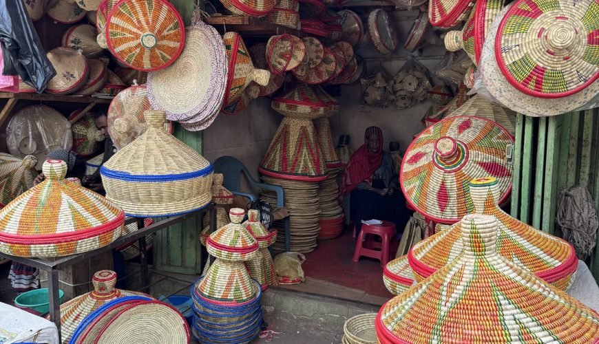 Addis Ababa Half-Day City Tour