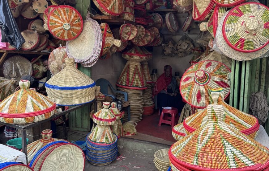 Addis Ababa Half-Day City Tour