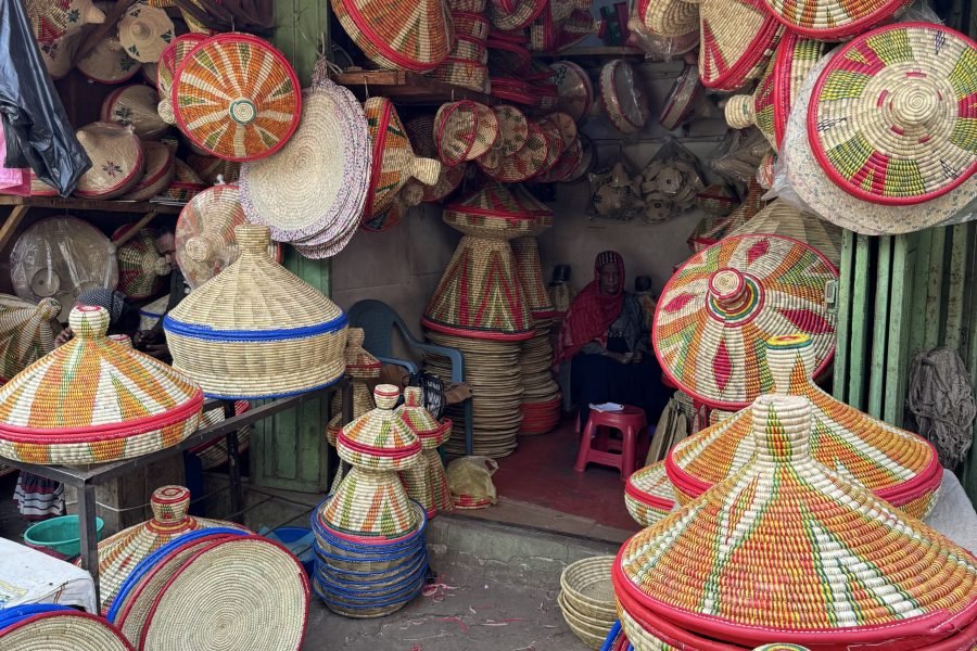 Addis Ababa Half-Day City Tour