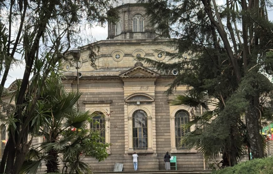 Addis Ababa Half-Day City Tour