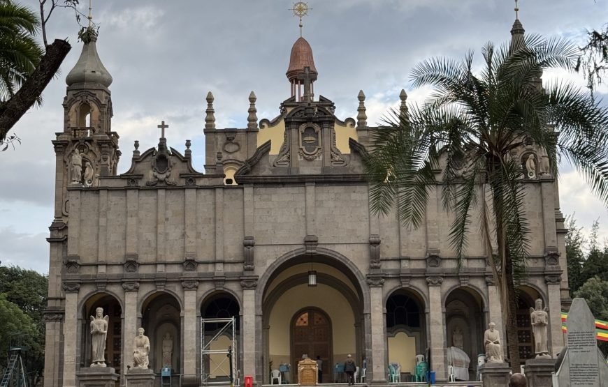 Addis Ababa Half-Day City Tour