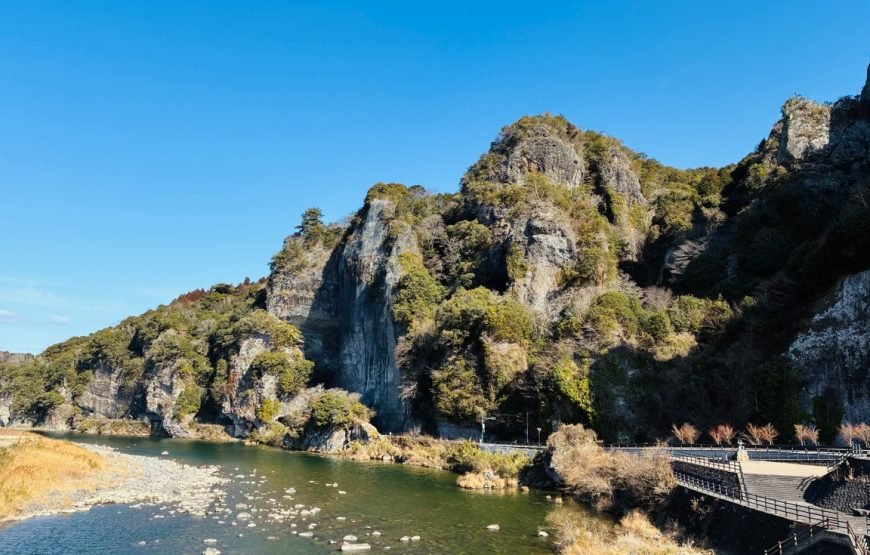 Japan Heritage Yabakei Trek: Kyoshuho, Fururakan & Rakanji Temple Tour