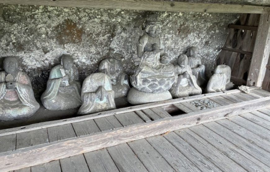 Japan Heritage Yabakei Trek: Kyoshuho, Fururakan & Rakanji Temple Tour