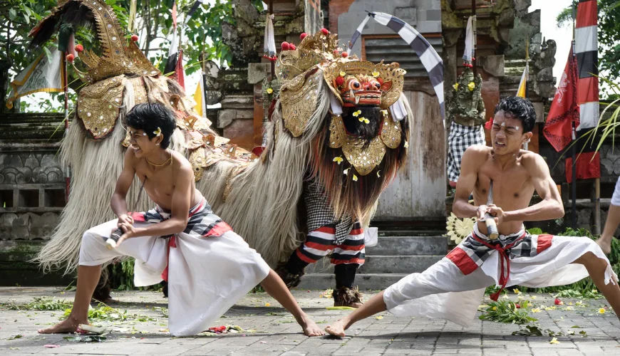 Ubud Cultural Tour
