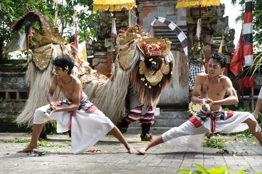 Ubud Cultural Tour