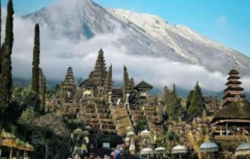 7 Days 6 Nights Bali Island Tour: Adventure & Cultural Exploration