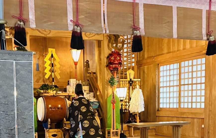 Mount Hiko Sacred Mountain Pilgrimage Hike and Yamabushi History