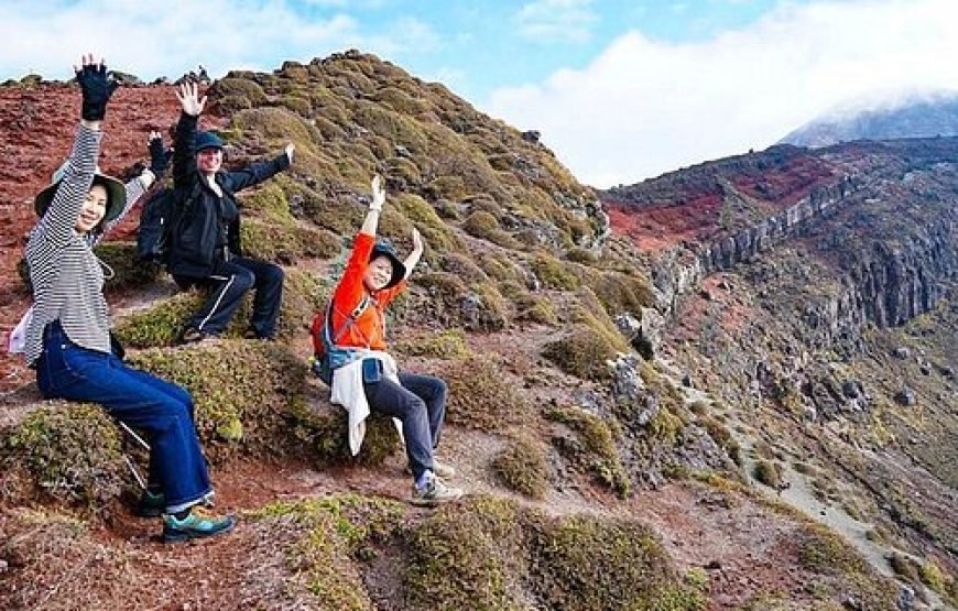 Japan Heritage Yabakei Trek: Kyoshuho, Fururakan & Rakanji Temple Tour