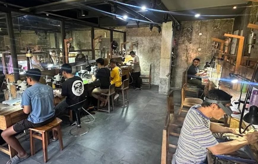 Sukawati : Explore the Hidden Canyon