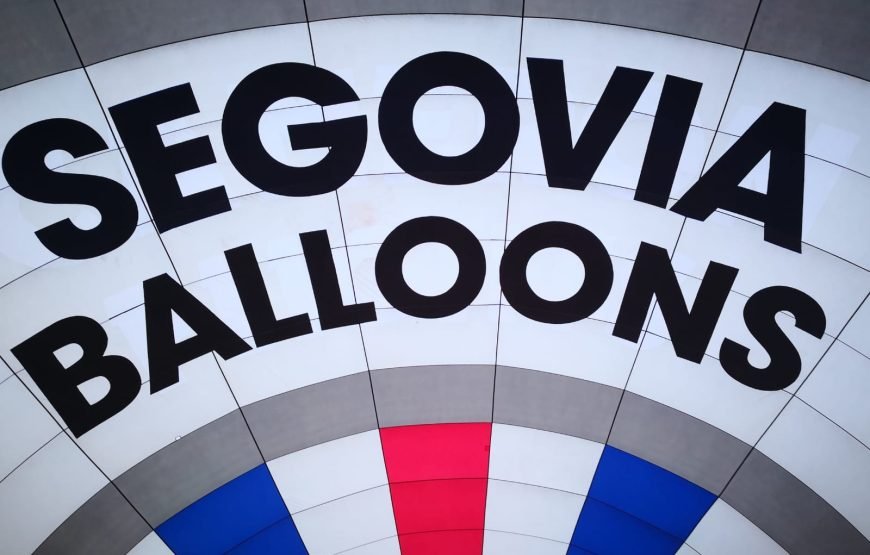 Segovia Hot Air Balloon Flight