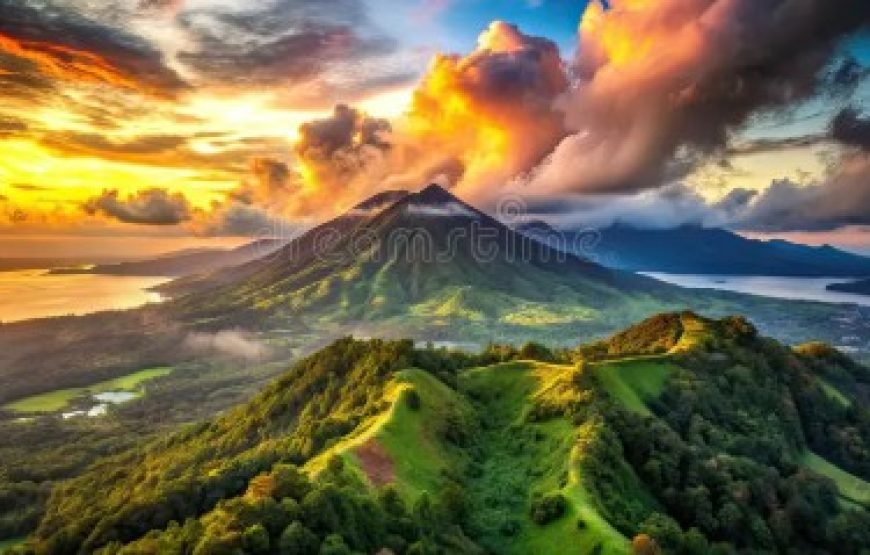 7 Days 6 Nights Bali Island Tour: Adventure & Cultural Exploration