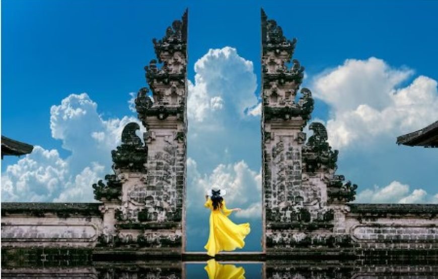 7 Days 6 Nights Bali Island Tour: Adventure & Cultural Exploration