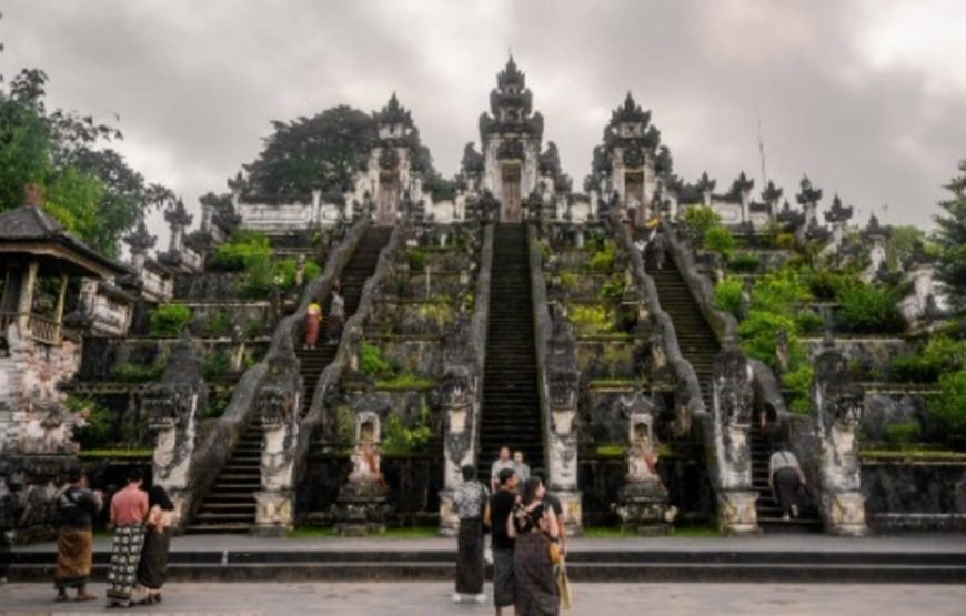 7 Days 6 Nights Bali Island Tour: Adventure & Cultural Exploration