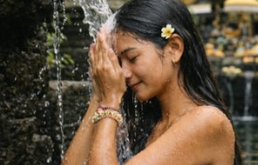 Balinese Spiritual Quest: Meditation Challenge Package