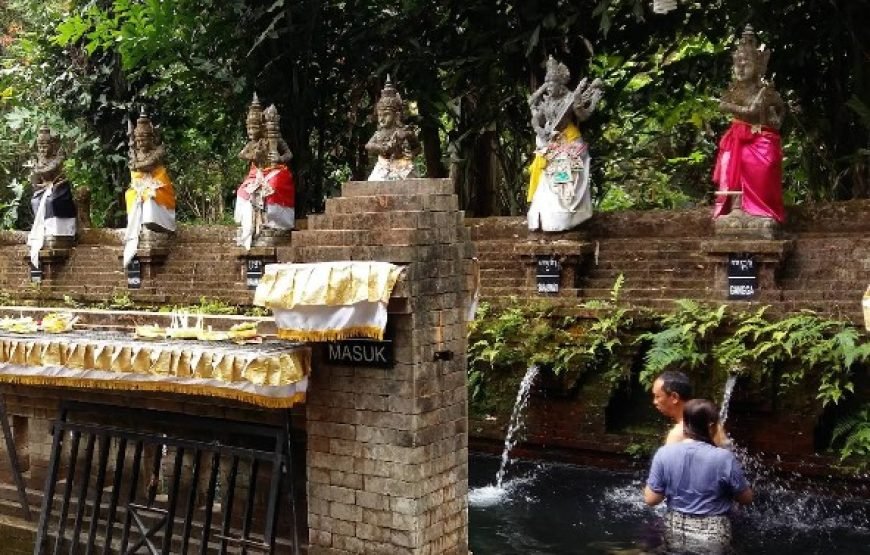 Balinese Spiritual Quest: Meditation Challenge Package