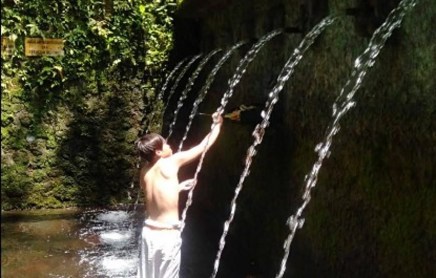 Balinese Spiritual Quest: Meditation Challenge Package