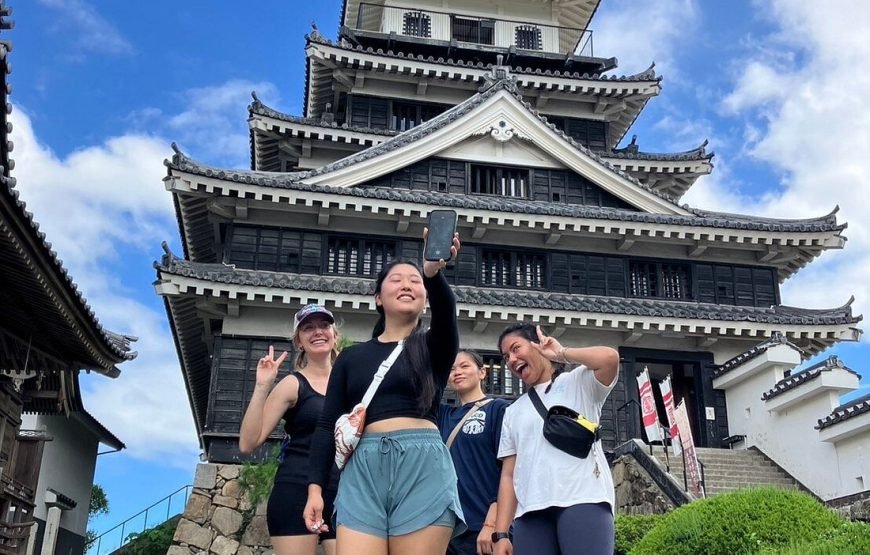 Japan Heritage Yabakei Trek: Kyoshuho, Fururakan & Rakanji Temple Tour