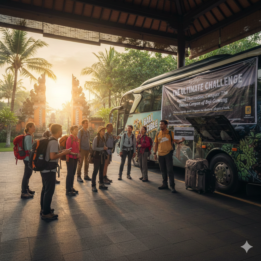 Pick up at the hotel