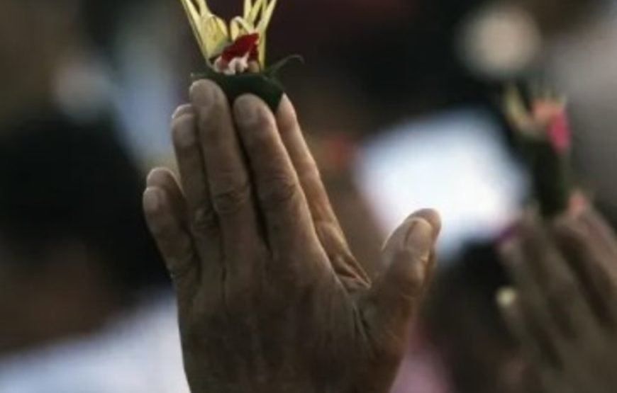 Balinese Spiritual Quest: Meditation Challenge Package