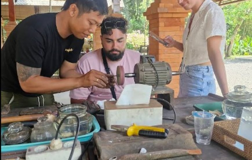 Sukawati : Explore the Hidden Canyon