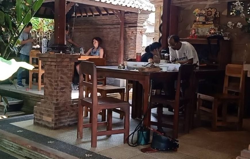 Sukawati : Explore the Hidden Canyon