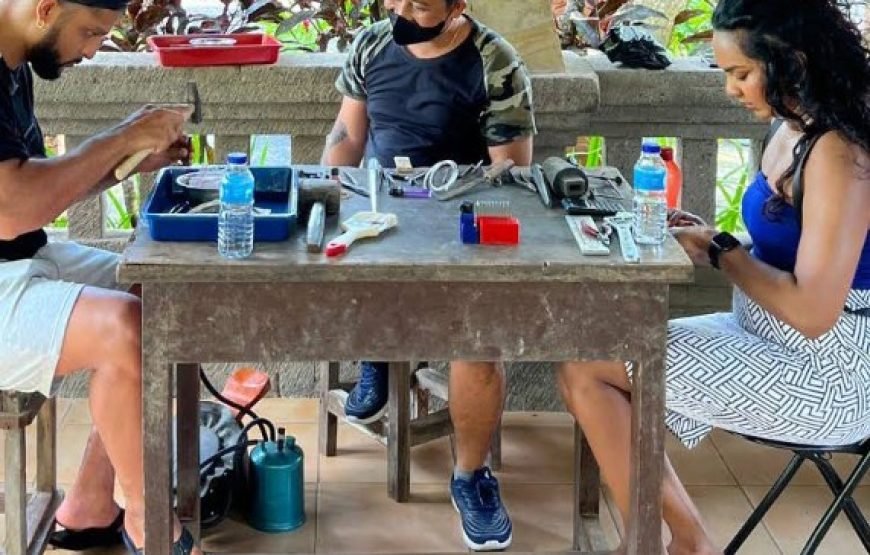 Sukawati : Explore the Hidden Canyon