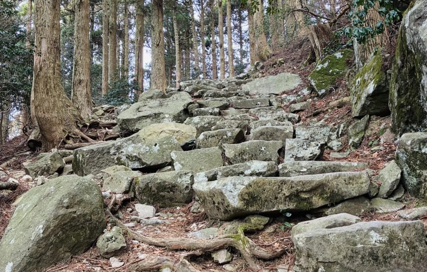Mount Hiko Sacred Mountain Pilgrimage Hike and Yamabushi History