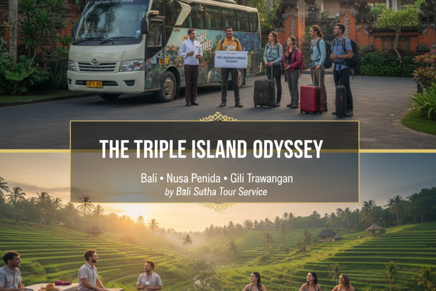 Bali : Double Hits Beauty Package 13Days/12Nights