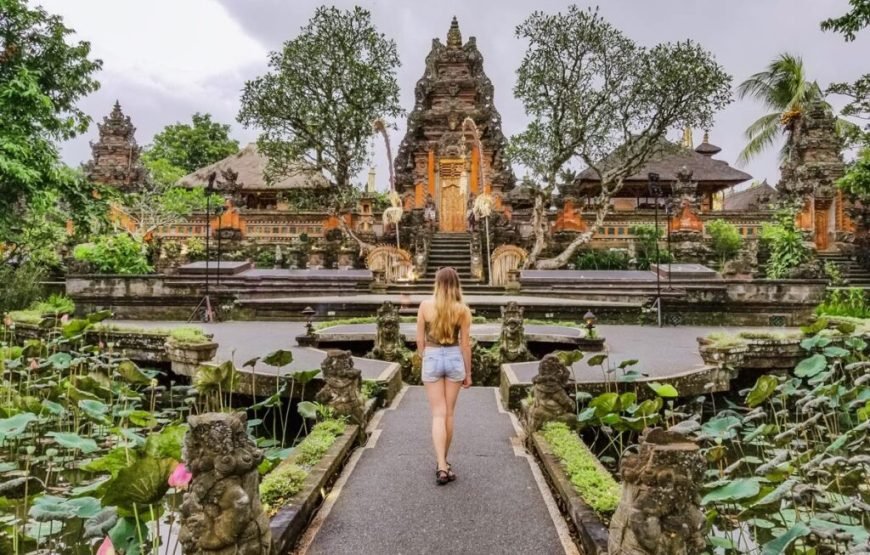 Ubud Cultural Tour