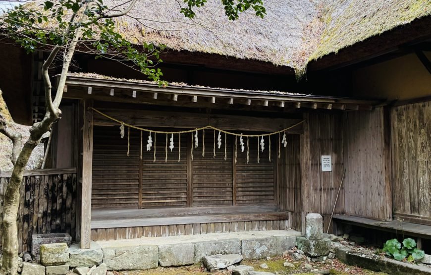 Mount Hiko Sacred Mountain Pilgrimage Hike and Yamabushi History