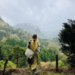Mount Hiko Sacred Mountain Pilgrimage Hike and Yamabushi History