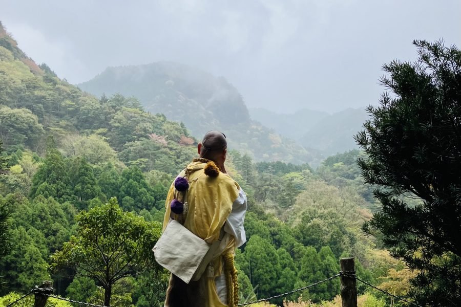 Mount Hiko Sacred Mountain Pilgrimage Hike and Yamabushi History