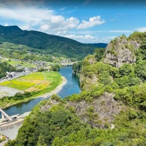 Japan Heritage Yabakei Trek: Kyoshuho, Fururakan & Rakanji Temple Tour