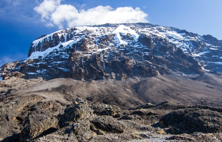 Mount Kilimanjaro Climbing Machame Route 7 Days Hiking