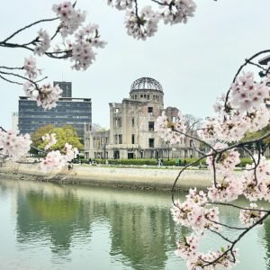 History of Hiroshima Group Walking Tour