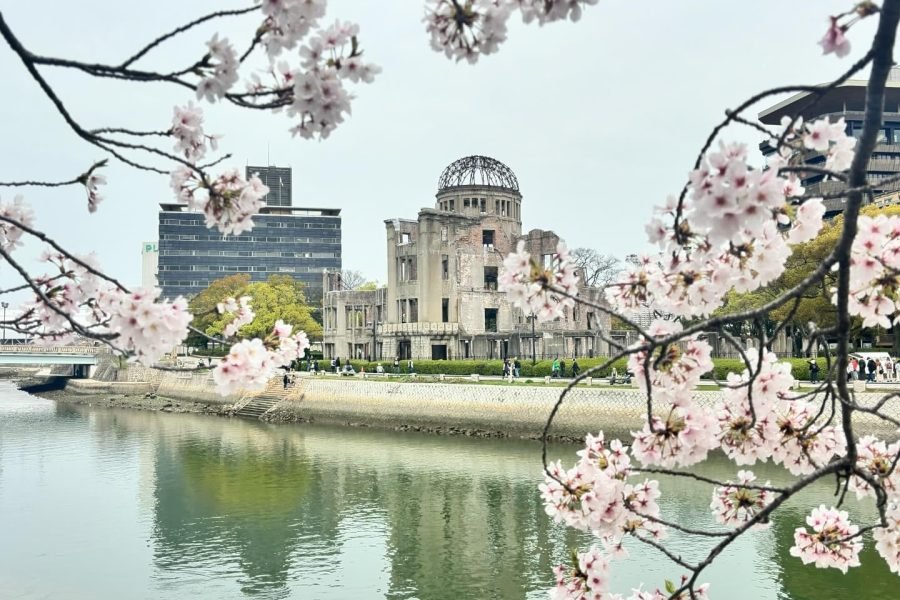 History of Hiroshima Group Walking Tour