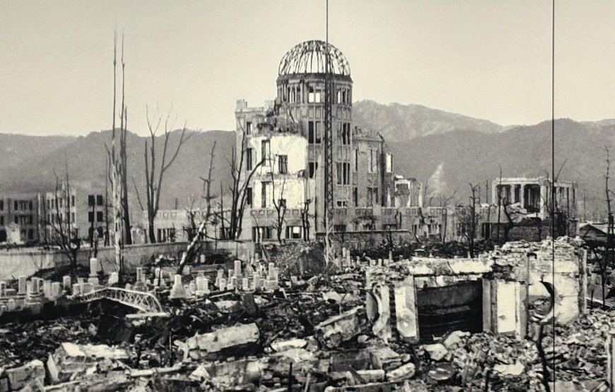 History of Hiroshima Group Walking Tour