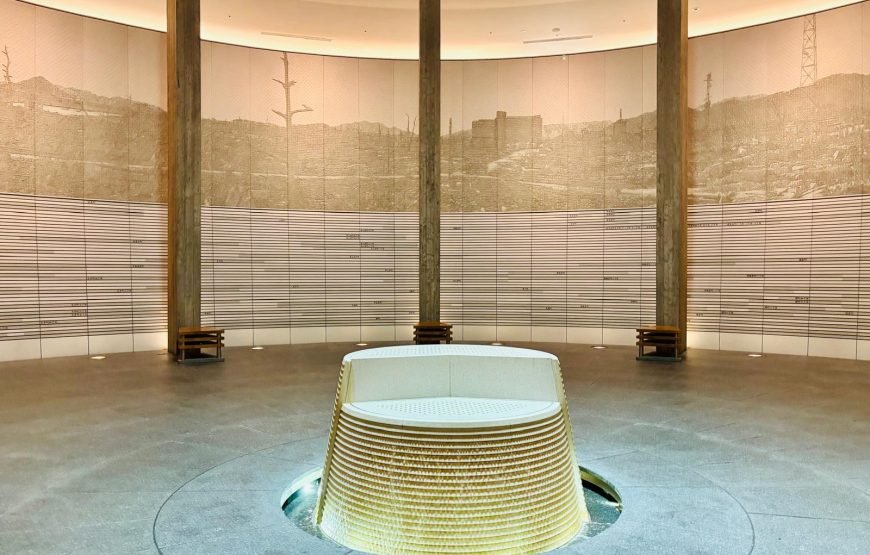 History of Hiroshima Group Walking Tour