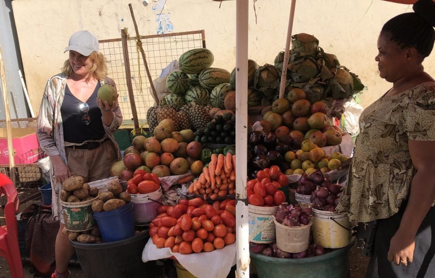 Day Tour Around Moshi Town in Tanzania