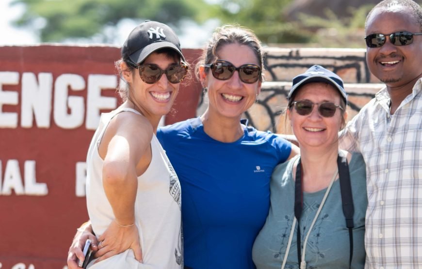 6 Day The Great Serengeti Migration Safari in Tanzania