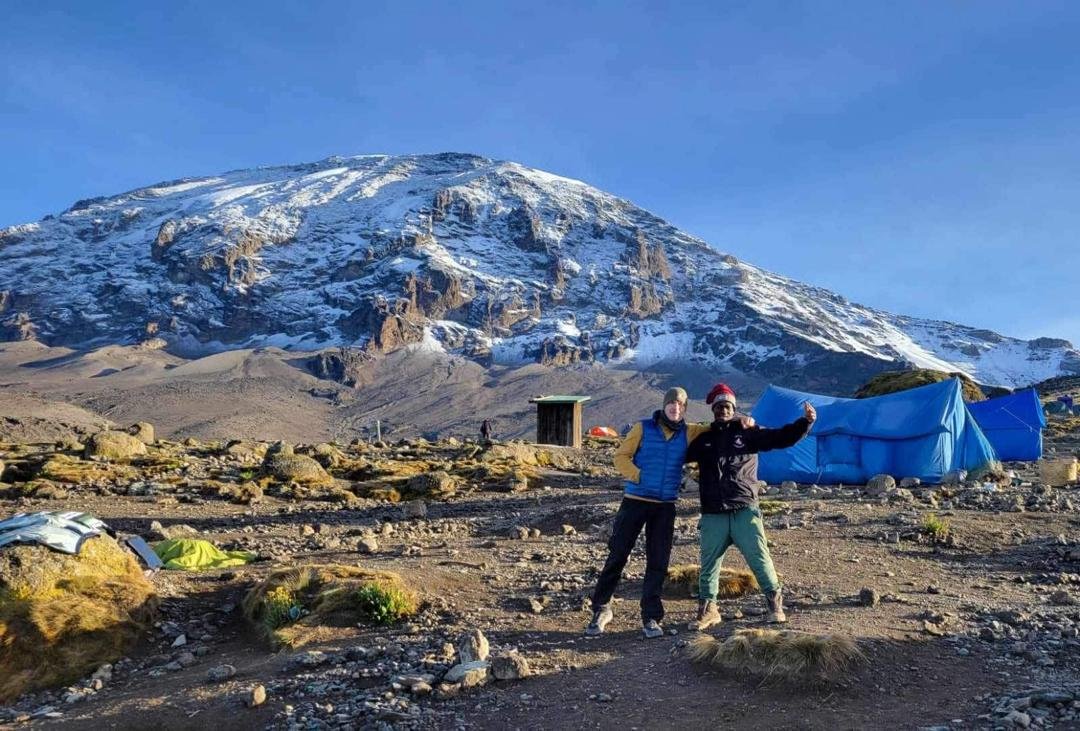  Day 4: Barranco Camp To Karanga Camp