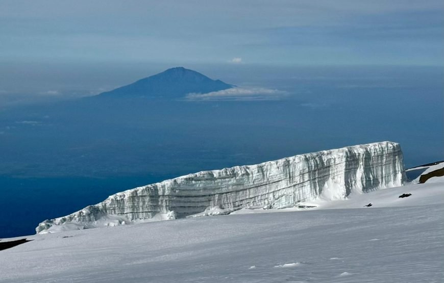 Mount Kilimanjaro Climbing Machame Route 7 Days Hiking