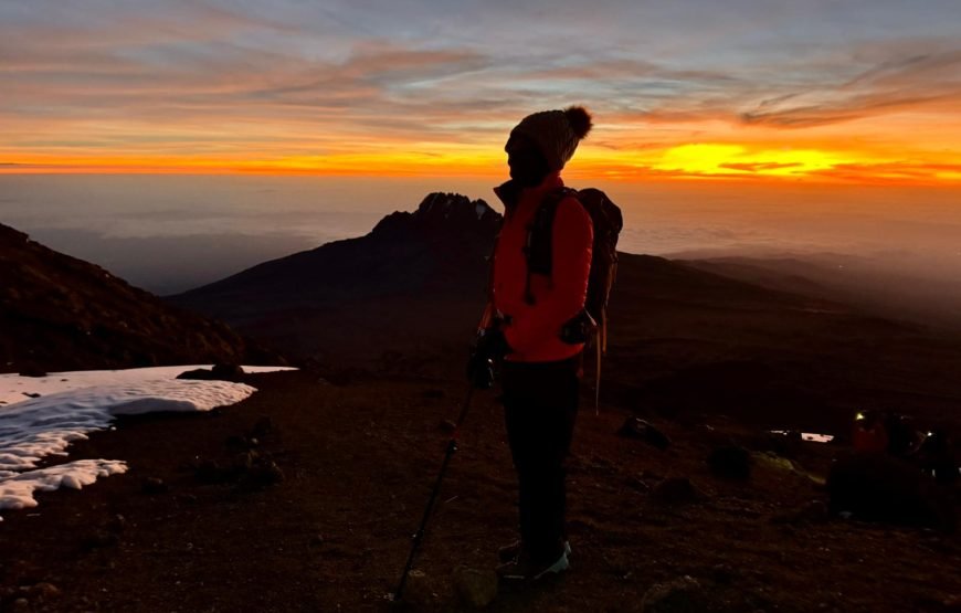 Mount Kilimanjaro Climbing Machame Route 7 Days Hiking