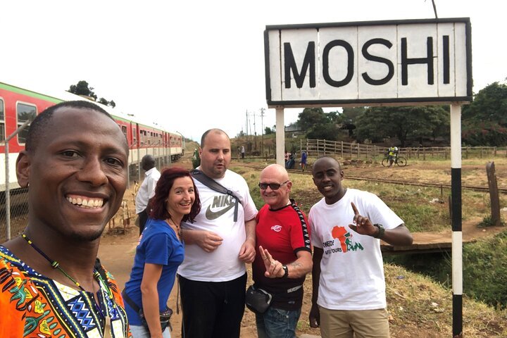 Day Tour Around Moshi