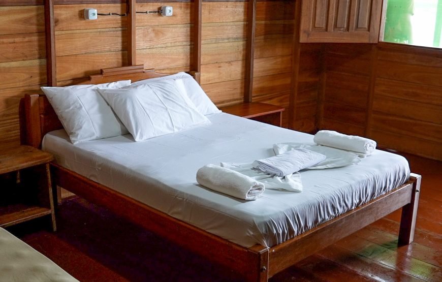 Amazon Rainforest 3‑Day/2‑Night Adventure – Tapiri Floating Lodge Stay