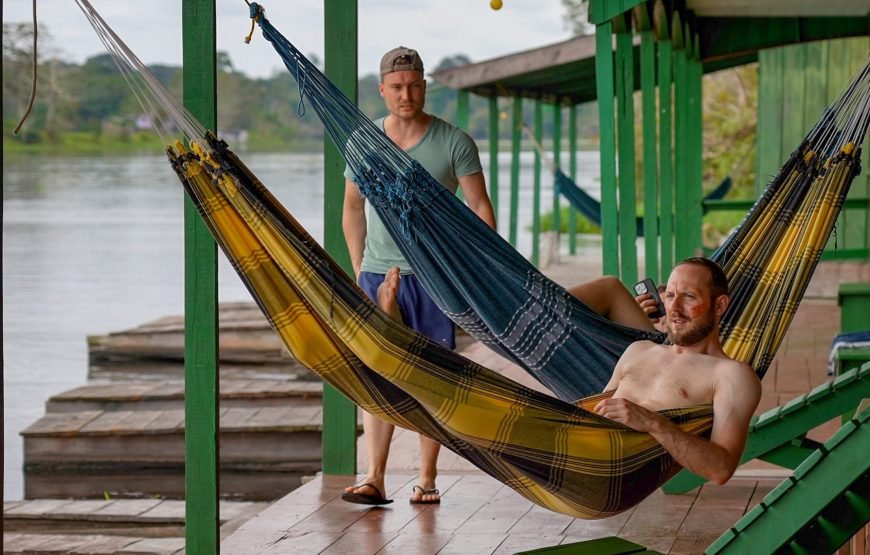 Amazon Rainforest 3‑Day/2‑Night Adventure – Tapiri Floating Lodge Stay