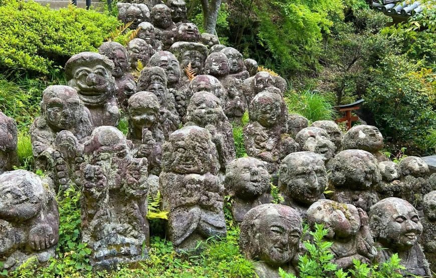 Kyoto Full‑Day Private Tour with Local Guide & Hotel Pickup