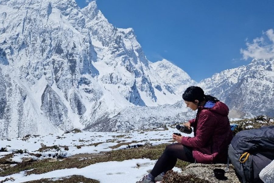 Mardi Base Camp