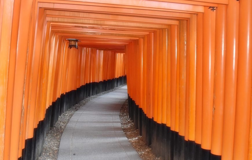 Kyoto Full‑Day Private Tour with Local Guide & Hotel Pickup
