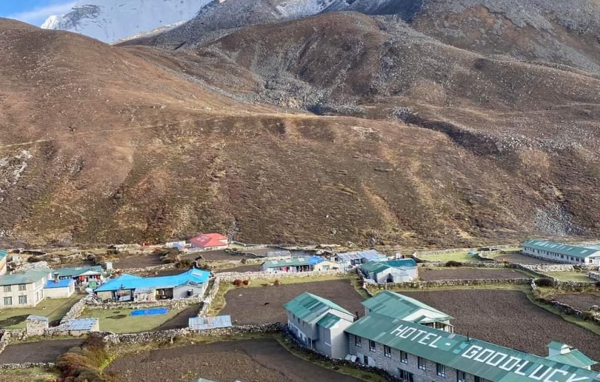 Everest Base Camp Trek